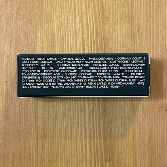 NARS Audacious Lipstick in Stefania - Picture 7 of 9